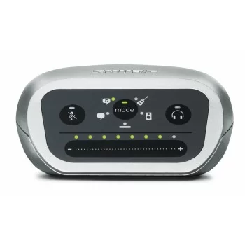 Audio interface Shure Motiv MVI Grey