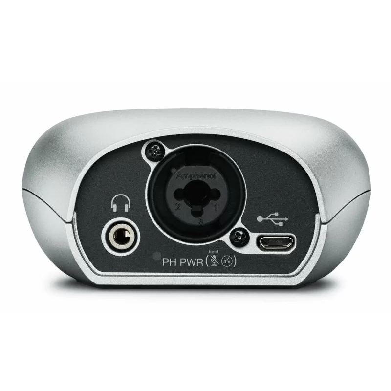 Audio interface Shure Motiv MVI Grey