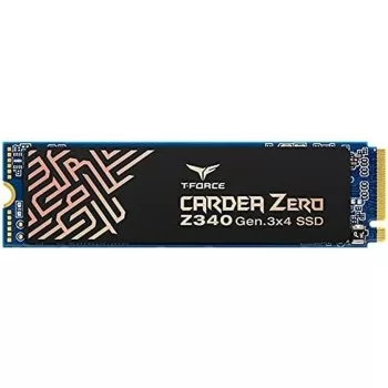 Hard Drive Team Group CARDEA ZERO Internal SSD 512 GB 512...