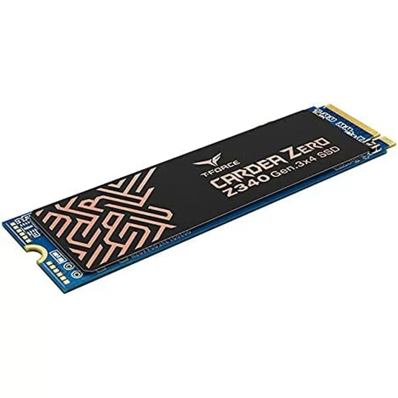 Hard Drive Team Group CARDEA ZERO Internal SSD...