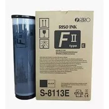 Original Ink Cartridge RISO 25091 Black