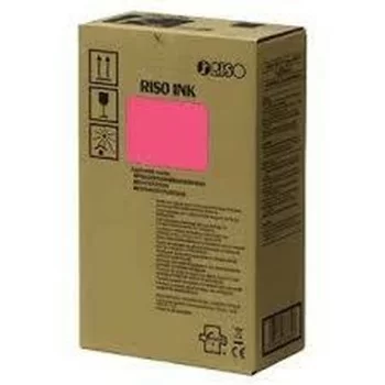 Original Ink Cartridge RISO 30818 Pink