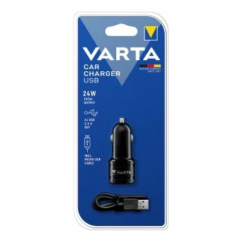 Car Charger Varta -57931 USB 2.0 x 2