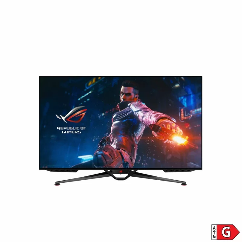 Monitor Asus PG48UQ HDR10 OLED Flicker free...