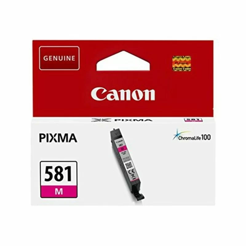 Original Ink Cartridge Canon CLI-581M 5,6 ml...