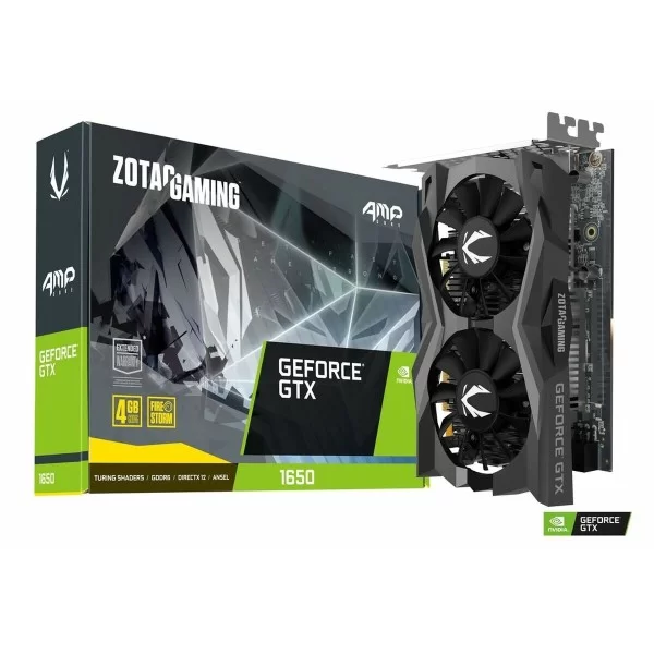 Zotac 1650 top 4gb