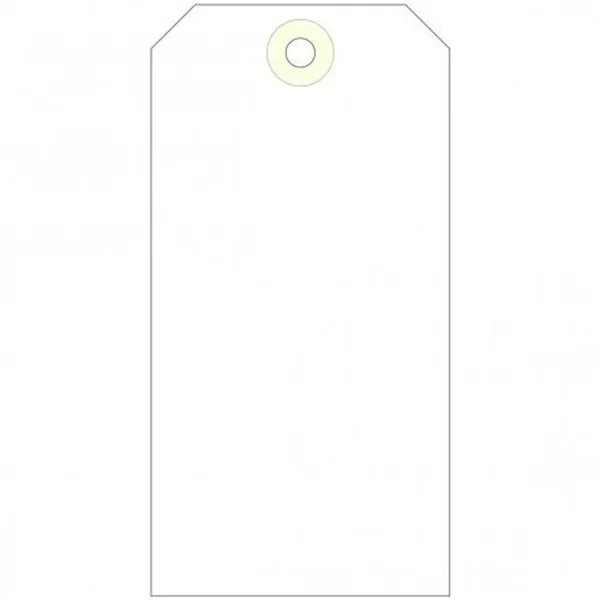 Printer Labels Apli 1000 Pieces With washer Cream