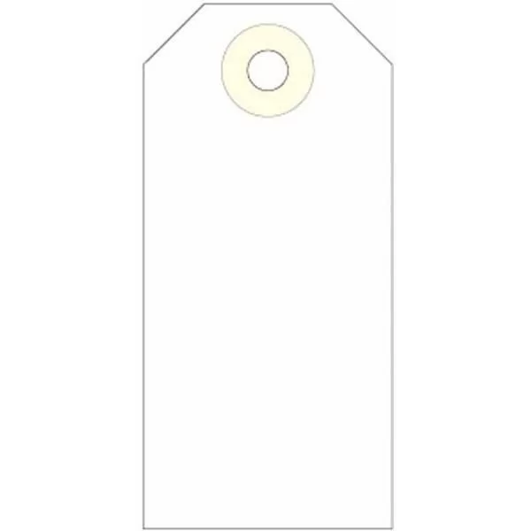 Printer Labels Apli 1000 Pieces With washer Cream 120 x 57 mm