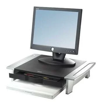 Screen Table Support Fellowes Office Suites Black...