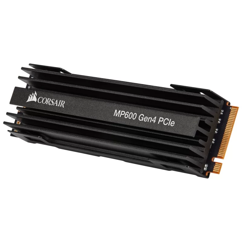 Hard Drive Corsair MP600 SSD Internal TLC 3D...