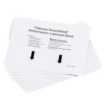 Lubricating Oil for Paper Shredder Fellowes 4025601...