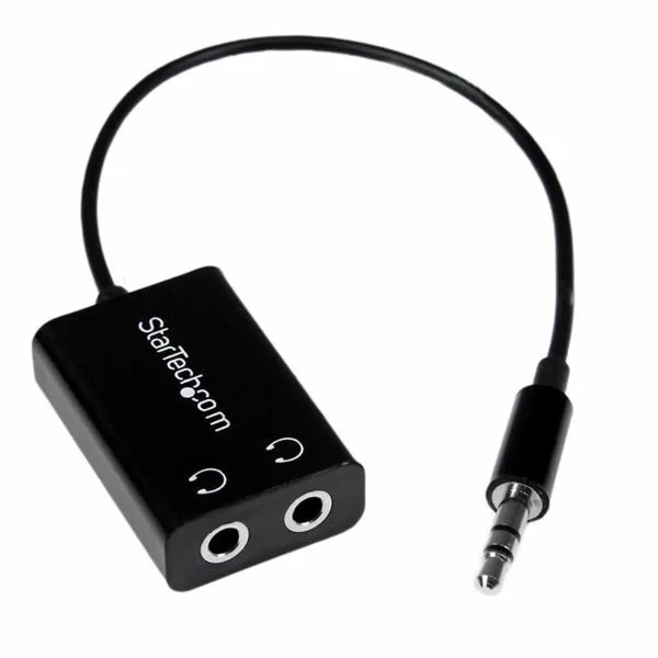 Audio Jack Adapter Startech MUY1MFFADP