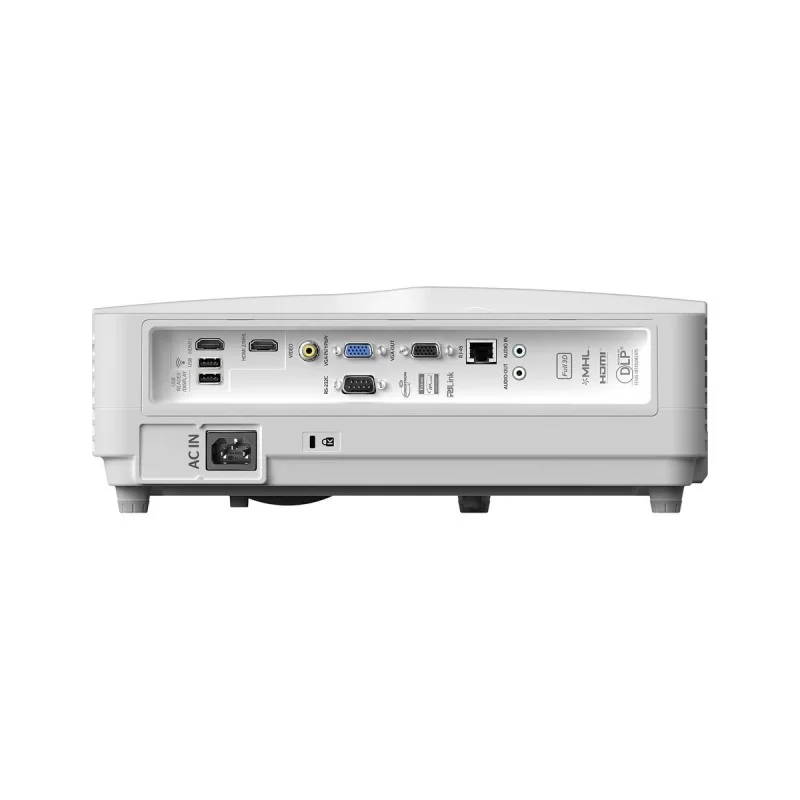 Projector Optoma E1P1A1GWE1Z1 3600 lm 1080 px...