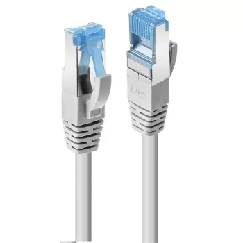 UTP Category 6 Rigid Network Cable LINDY 47140 Grey White...