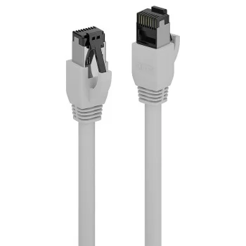 UTP Category 6 Rigid Network Cable LINDY 47432 Grey 1 m 1...