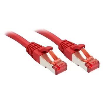 UTP Category 6 Rigid Network Cable LINDY 47734 2 m Red 1...