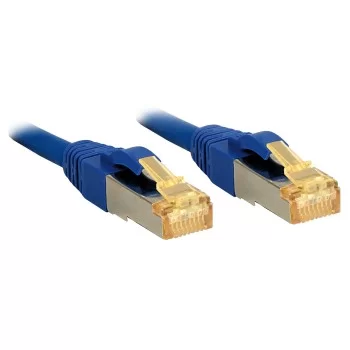 UTP Category 6 Rigid Network Cable LINDY 47283 10 m Blue...
