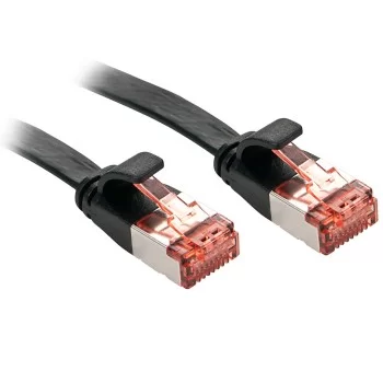 UTP Category 6 Rigid Network Cable LINDY 47574 Black 5 m...