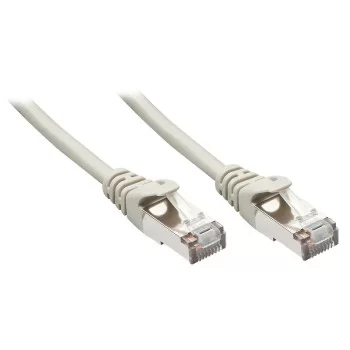 UTP Category 6 Rigid Network Cable LINDY 48342 Grey 1 m 1...