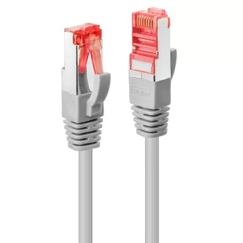 UTP Category 6 Rigid Network Cable LINDY 47707 Grey 7,5 m...