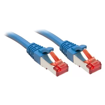 UTP Category 6 Rigid Network Cable LINDY 47719 2 m Blue 1...
