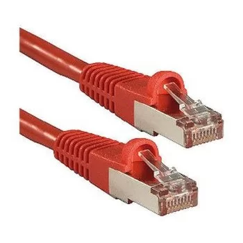 UTP Category 6 Rigid Network Cable LINDY 47166 Red 5 m 1...