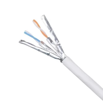 UTP Category 6 Rigid Network Cable Panduit NUL6X04WH-HEG...