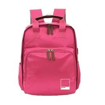 Laptop Backpack Pantone PT-BPK0021R Pink 15,6"
