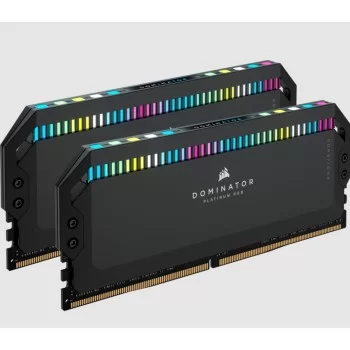 RAM Memory Corsair Dominator Platinum RGB CL36 32 GB