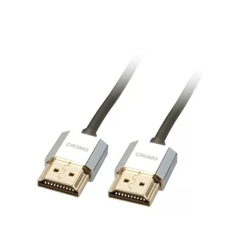 HDMI Cable LINDY 41670 Black 50 cm