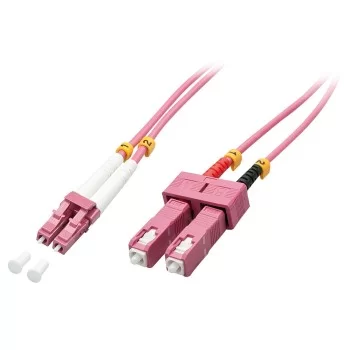 Fibre optic cable LINDY LC/SC 3 m