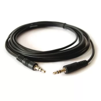 Audio Jack Cable (3.5mm) Kramer Electronics 95-0101015...