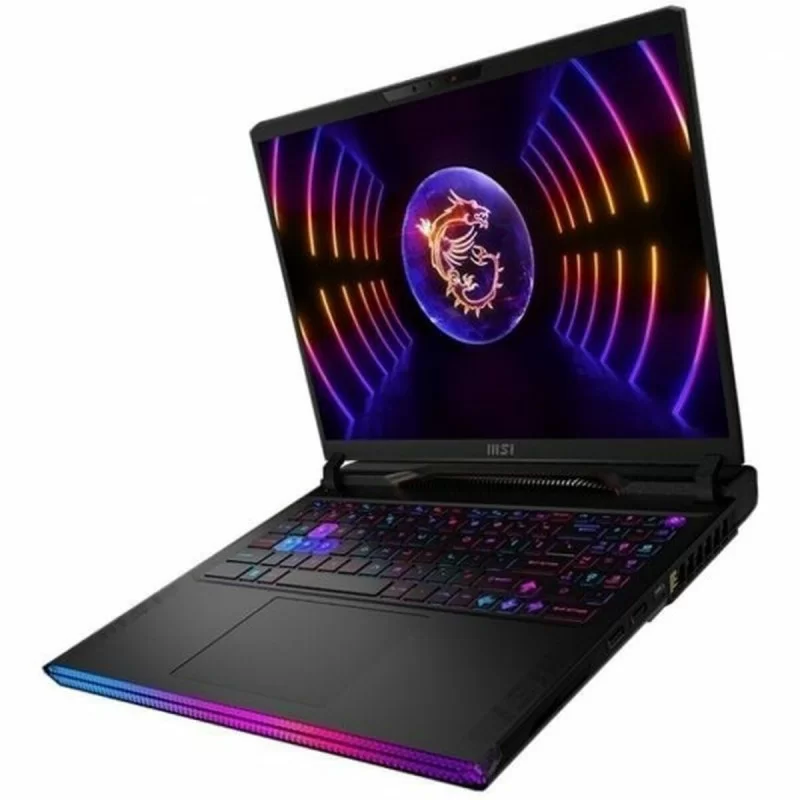 Laptop MSI Raider GE68HX 13VI-090XES 16" intel...