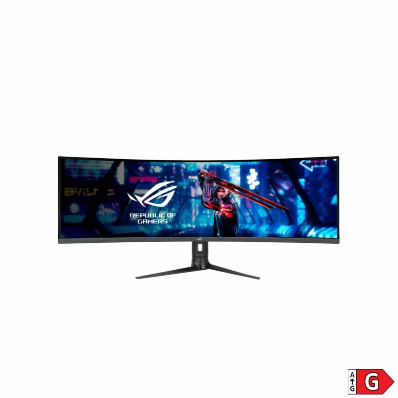 Gaming Monitor Asus ROG Strix XG49WCR 49" LED...