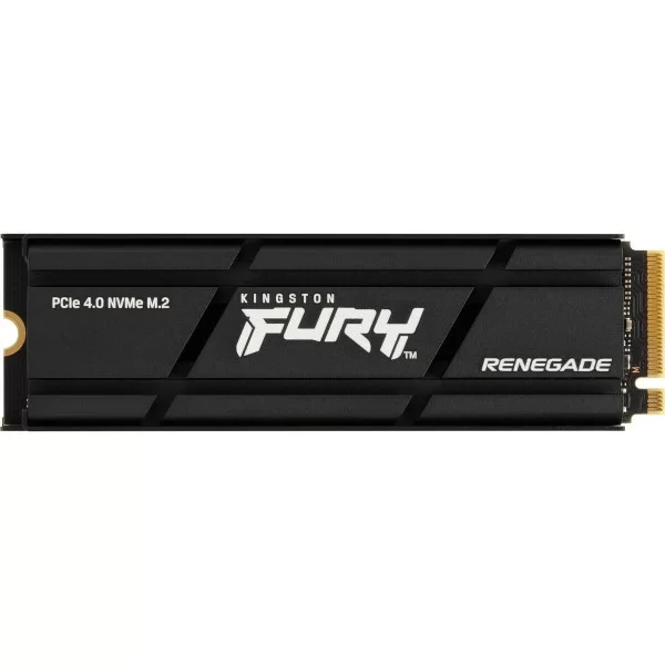 Hard Drive Kingston Fury Renegade M.2 2 TB SSD