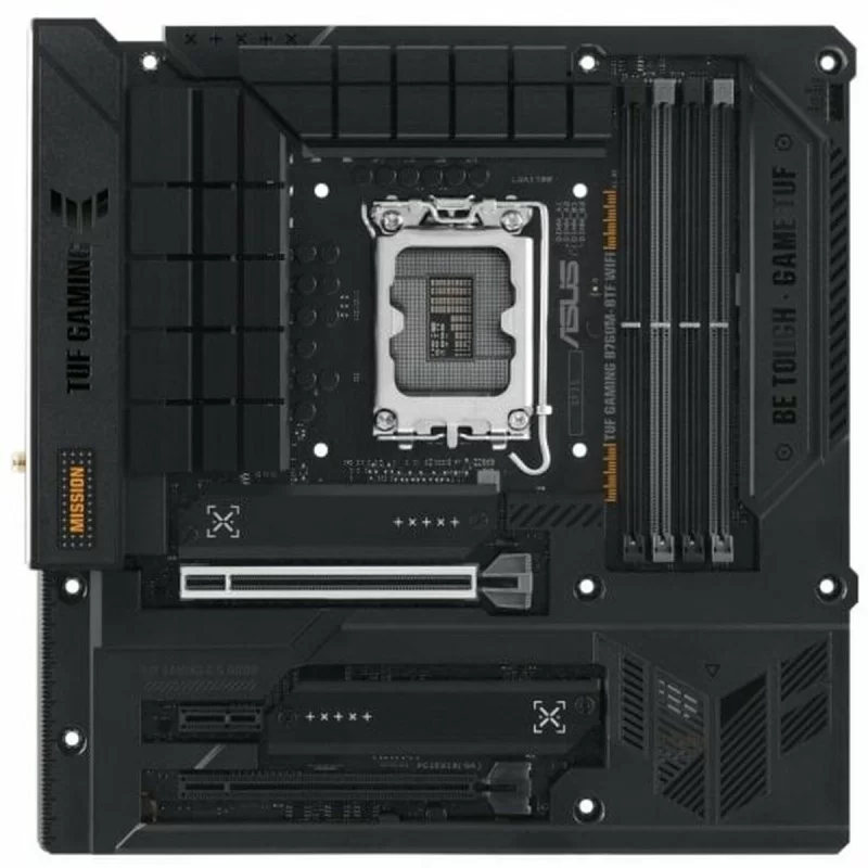 Motherboard Asus TUF GAMING B760M-BTF LGA 1700...