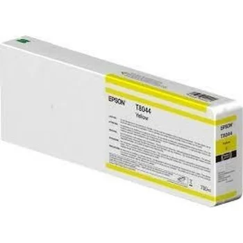 Original Ink Cartridge Epson Singlepack Yellow T804400...