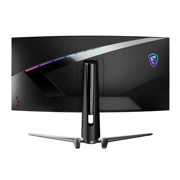 Monitor MSI 343CQR Curve 34" 165 Hz VA LCD 50-60 Hz