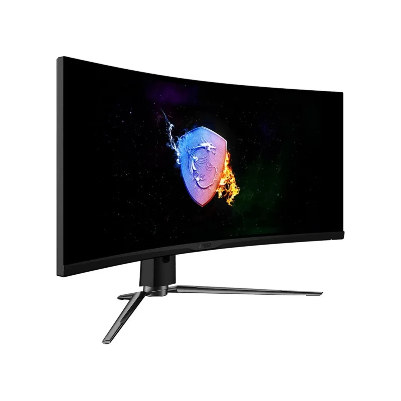 Monitor MSI 343CQR Curve 34" 165 Hz VA LCD...