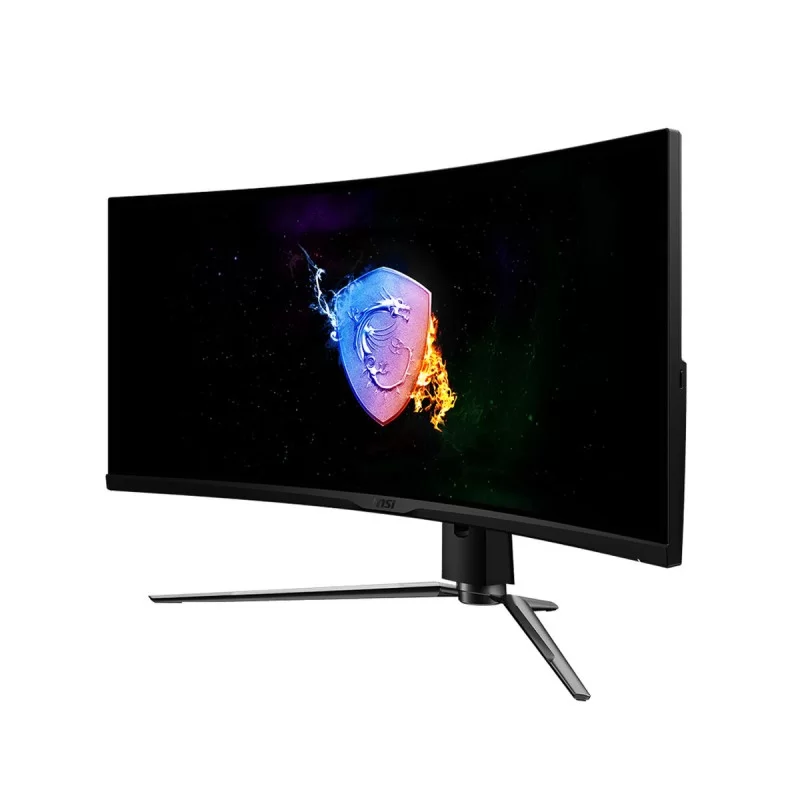 Monitor MSI 343CQR Curve 34" 165 Hz VA LCD...