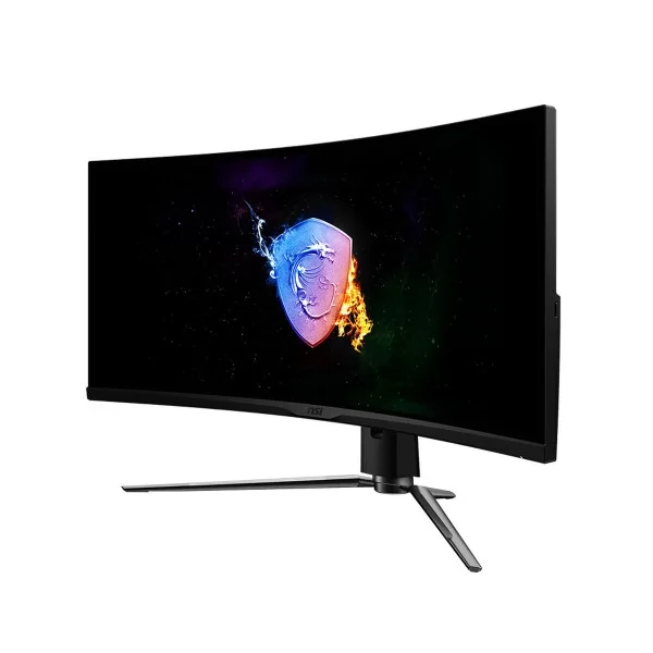Monitor MSI 343CQR Curve 34" 165 Hz VA LCD 50-60 Hz