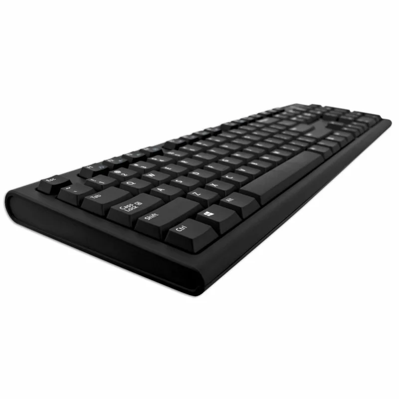 Keyboard and Mouse V7 CKW200US-E QWERTY English...