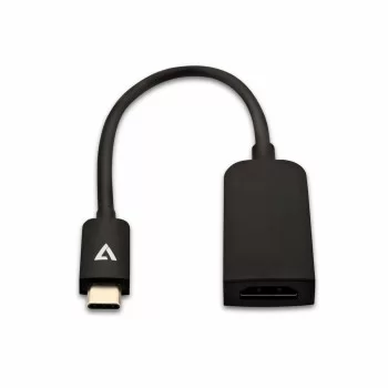 USB C to HDMI Adapter V7 V7UCHDMISL-1E Black