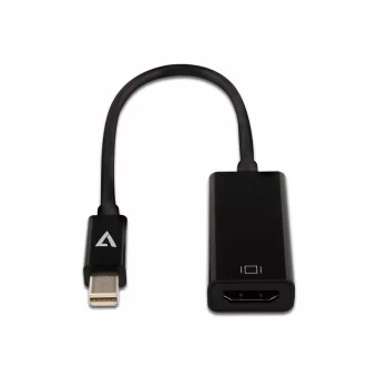 Mini Display Port to HDMI Adapter V7 CBLMH1BLKSL-1E...