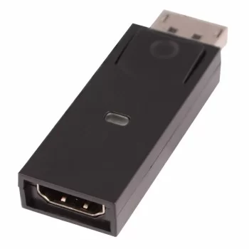 DisplayPort to HDMI Adapter V7 ADPDPHA21-1E Grey...