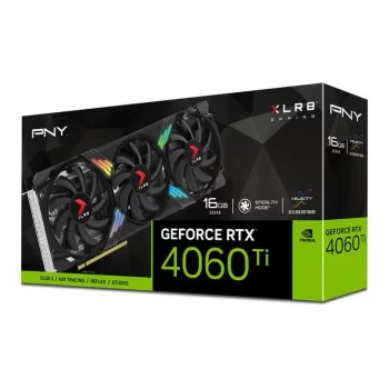 Graphics card PNY VCG4060T16TFXXPB1-O Geforce RTX 4060 Ti...