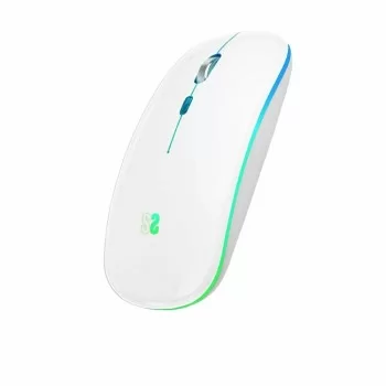 Wireless Bluetooth Mouse Subblim Ratón Inalámbrico...