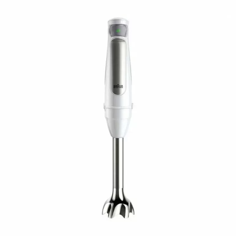 Hand-held Blender Braun MQ7000 WH White 1000 W