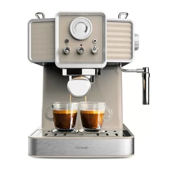 Express Coffee Machine Cecotec Power Espresso 20...