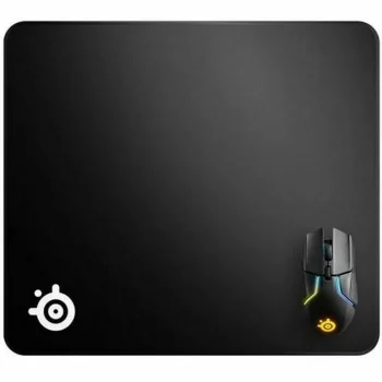 Mouse Mat SteelSeries Qck Edge Medium Gaming Black 27 x...